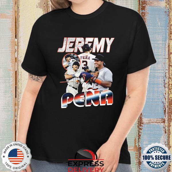 Jeremy Pena T-Shirts for Sale