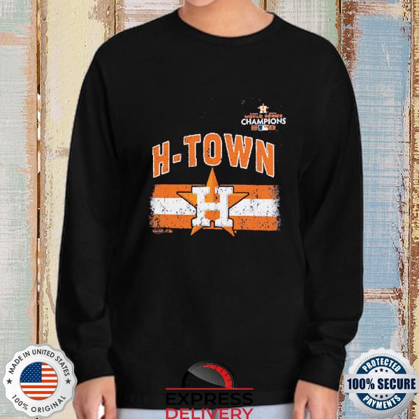 Majestic Threads Houston Astros 2022 World Series Champions Still