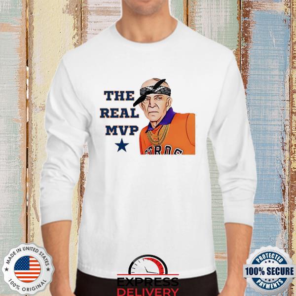 Mattress Mack Real MVP Houston Astros Art Shirt, hoodie, sweater