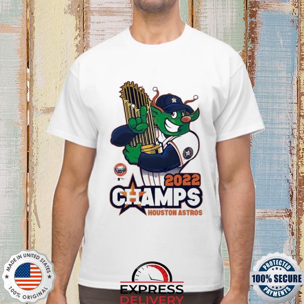 Houston Astros 2022 World Series Champions Parade T-Shirt, hoodie