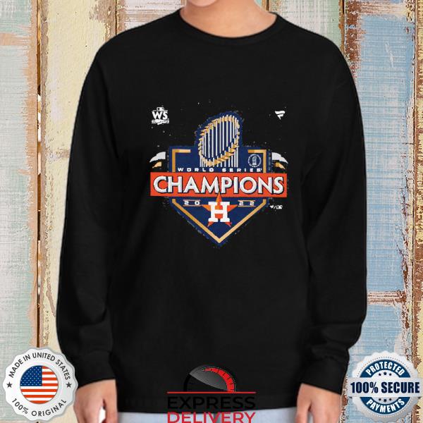 Astros Toddler Shirt 