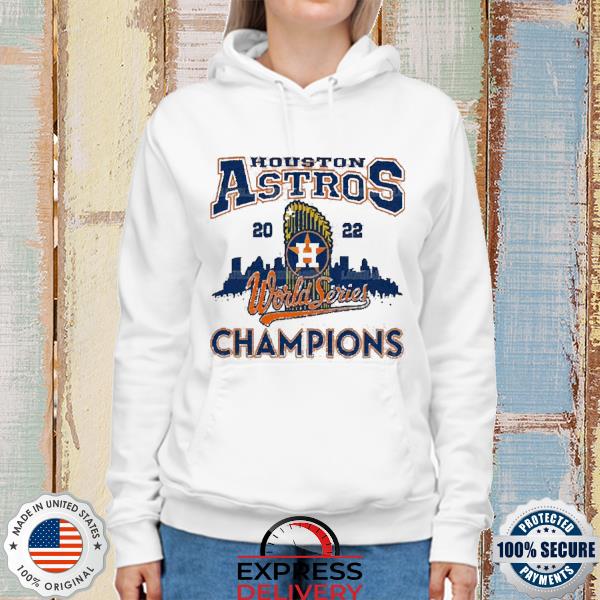 Vintage Astros Shirt World Series Champions 2022 Houston Astros