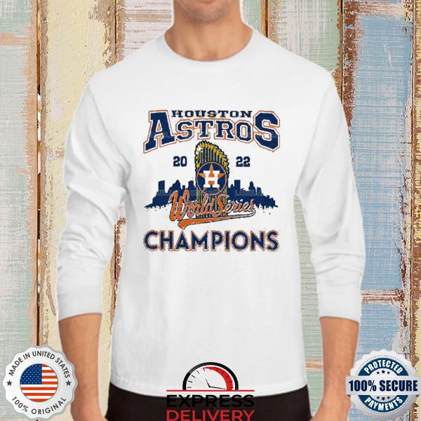 World Series 2022 Champions Houston Astros Retro T-Shirt, hoodie, sweater,  long sleeve and tank top