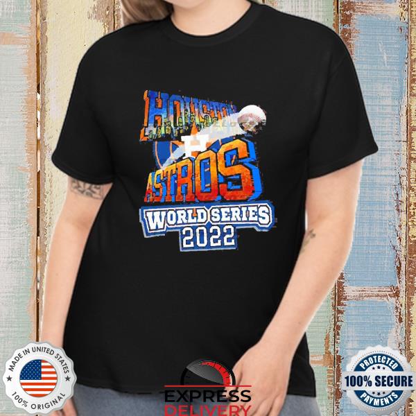 Houston Astros World Series Champios 2022 Shirt