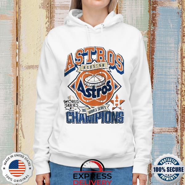 Houston Astros 2017 World Series Champions shirt, hoodie, sweater