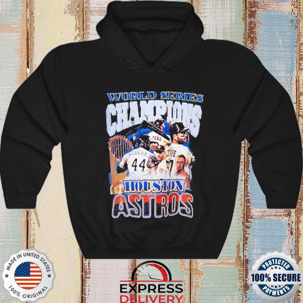 Vintage Houston Astros World Series Champion Shirt - Peanutstee