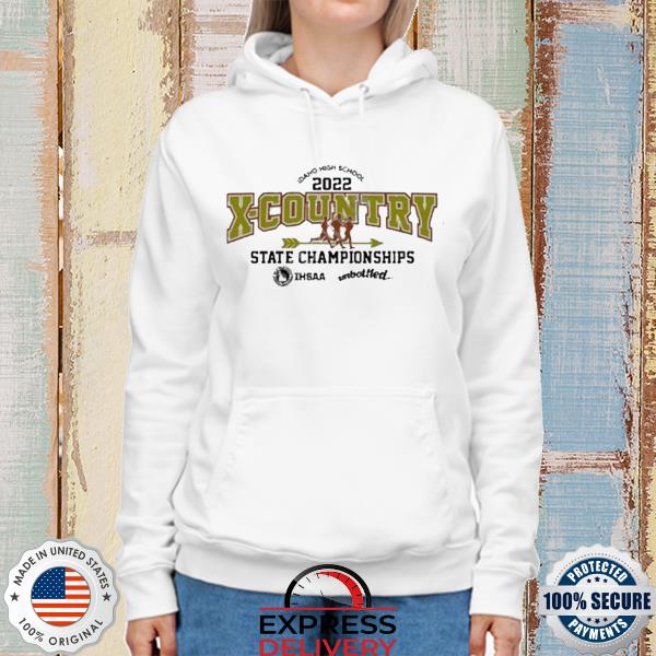 Official idaho High School State Championships Shirt, hoodie, sweater, long  sleeve and tank top