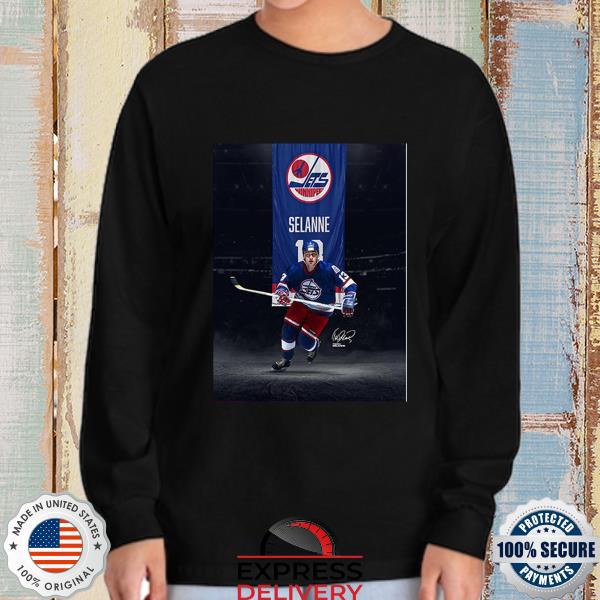 Immortalized in nhl history forever winnipeg jets shirt, hoodie, sweater, long  sleeve and tank top