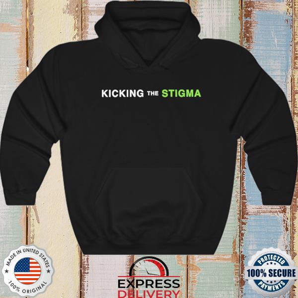 Colts kicking the stigma 2022 shirt, hoodie, sweater, long sleeve and tank  top