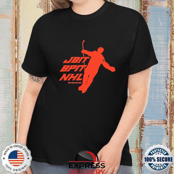 Jbit Bpit NHL Jesper Bratt Tee Shirt