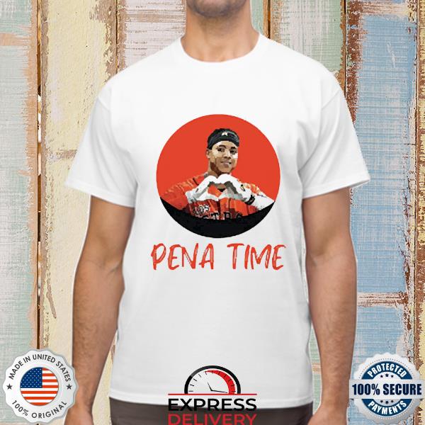 Mvpena Jeremy Pena Time Shirt, hoodie, sweater, long sleeve and tank top