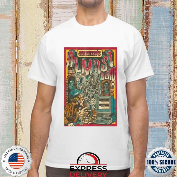 Joe Russo's Almost Dead Metropolitan Opera House Philadelphia, PA Nov 11, 2022 Shirt