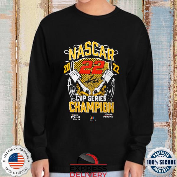 2022 NASCAR Cup Series Past Champions T-shirt