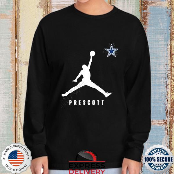 Jonmachota Jordan Brand Dak Prescott Shirt, hoodie, sweater, long sleeve  and tank top