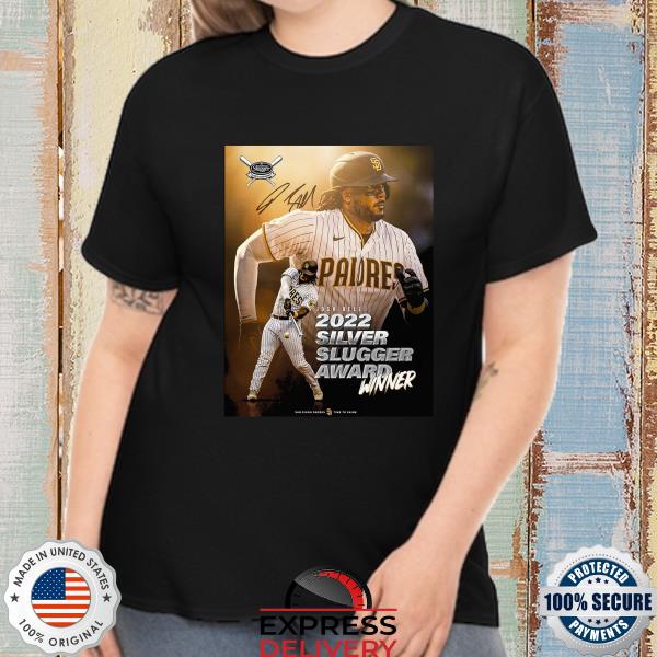 Josh bell 2022 silver slugger award winner best shirt, hoodie, sweater,  long sleeve and tank top