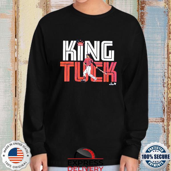 Kyle Tucker - King Tuck - Houston Baseball T-Shirt