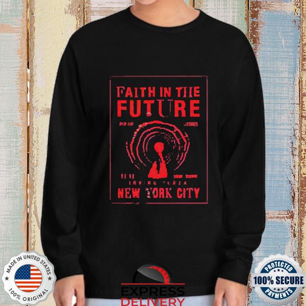 Louis Tomlinson Tour Merch Faith In The Future New York City Shirt, hoodie,  sweater, long sleeve and tank top