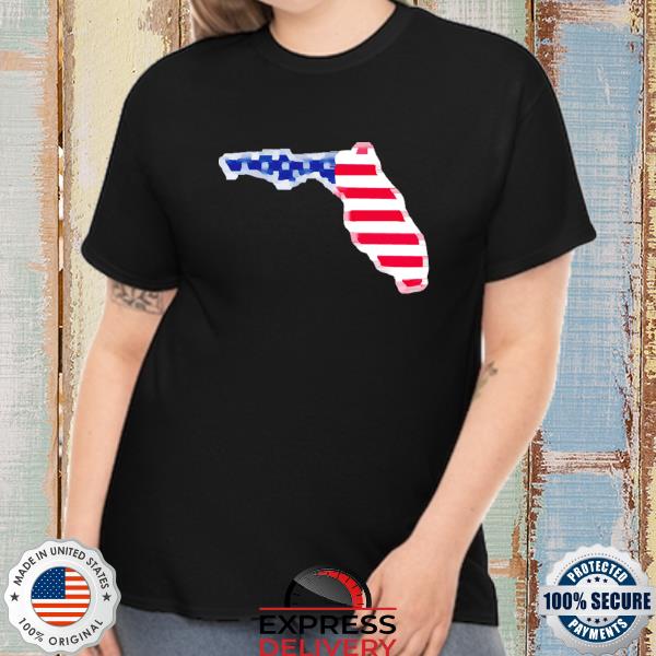 Make america florida Desantis 2024 Make America Florida Shirt