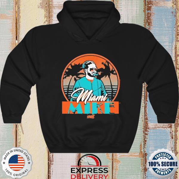 MiamI dolphins miamI mike shirt, hoodie, sweater, long sleeve and tank top