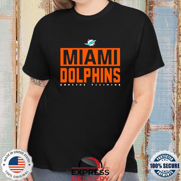 Miami Dolphins Combine Training shirt, hoodie, sweater, long