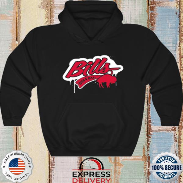 buffalo bills hoodie youth