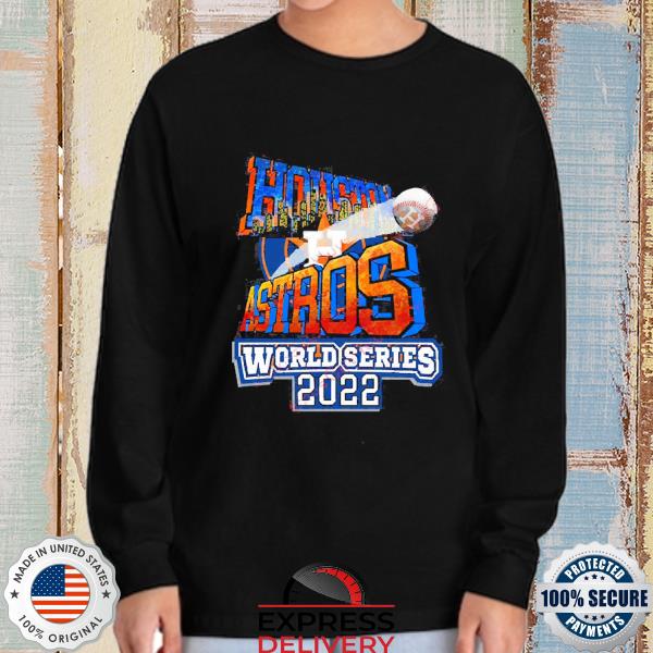 MLB Houston Astros World Series Champions 2022 shirt, hoodie