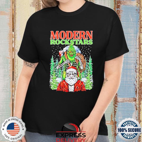 Modern Rockstars Cancelled Christmas Sweater