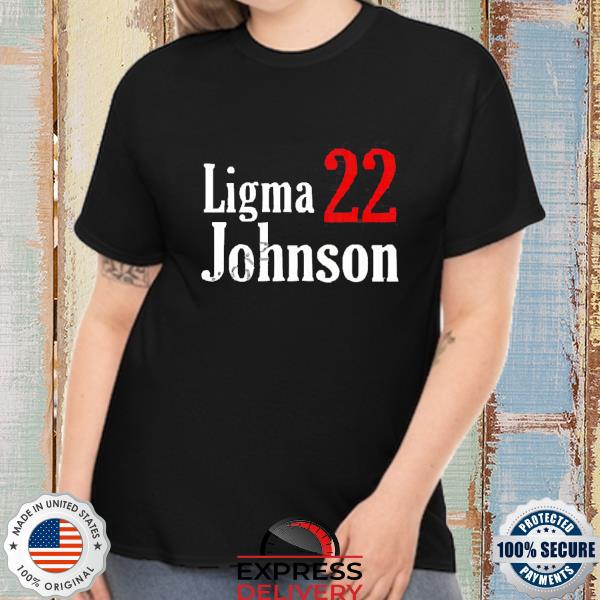 Mostly Peaceful Memes Store Ligma Johnson 22 Shirt