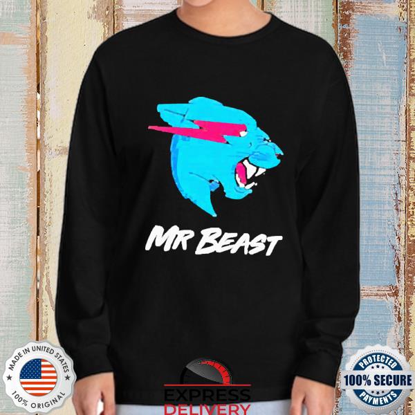 mr beast shirt