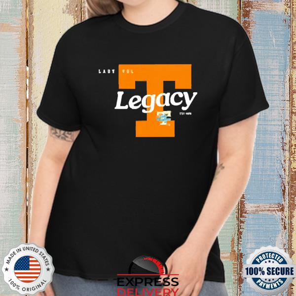 Ncaa Tennessee lady vol legacy shirt