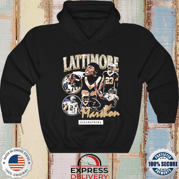 Marshon Lattimore New Orleans Saints shirt, hoodie, sweater and long sleeve