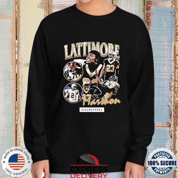 Marshon Lattimore New Orleans Saints shirt, hoodie, sweater and long sleeve