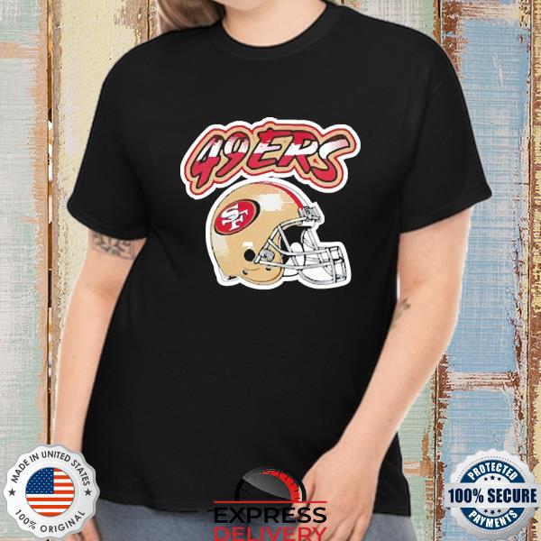 NFL team apparel toddler san francisco 49ers grey huddle up shirt