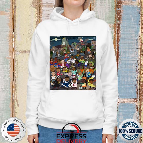 NFL Team Pullover Hoodie and T-Shirt 