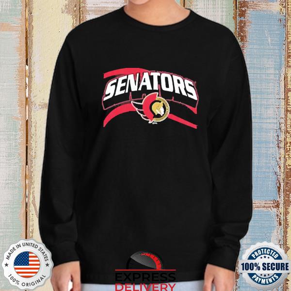 Nhl shop black ottawa senators team jersey inspired shirt, hoodie, sweater,  long sleeve and tank top