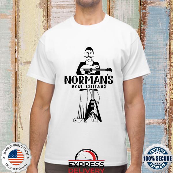 Norman’s Rare Guitars Shirt