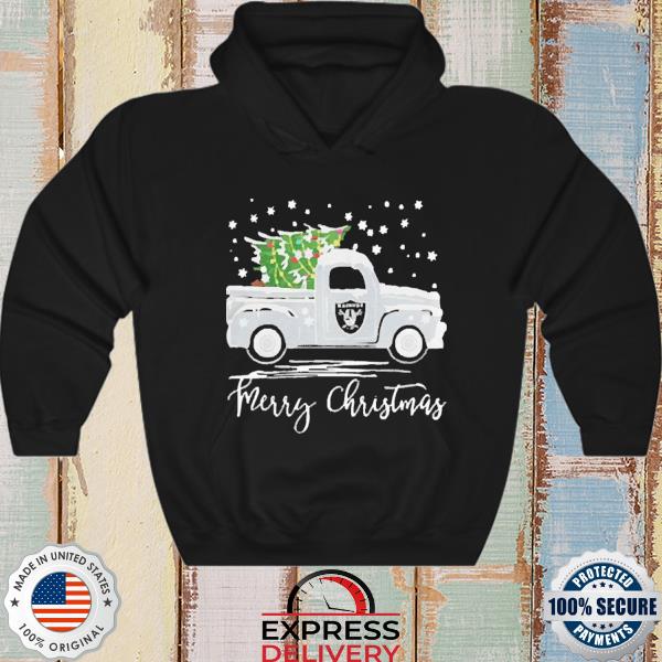 Merry Christmas To All And To Raiders shirt, hoodie, sweater, long sleeve  and tank top