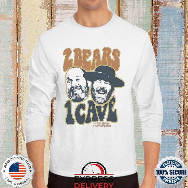 Two bears one cave shirt, hoodie, sweater, long sleeve and tank top