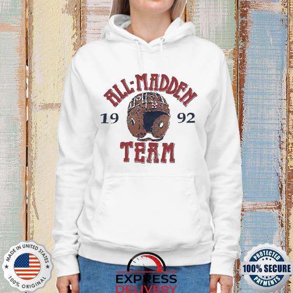 All Madden Team Sweatshirt