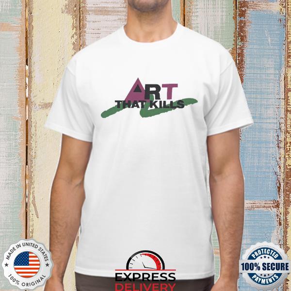 Official Art That Kill Shirt