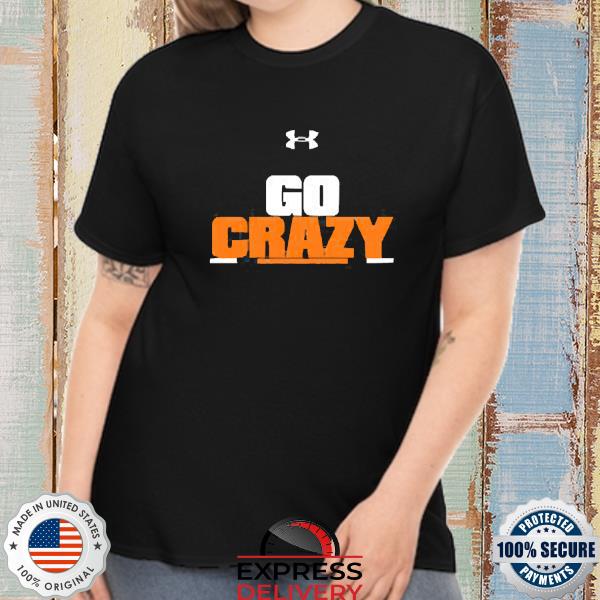 Official Auburn Football Go Crazy Shirt