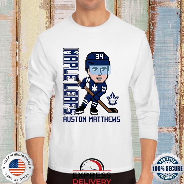 Auston Matthews Toronto Maple Leafs Scream shirt, hoodie, sweater and  v-neck t-shirt