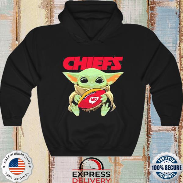 Official kansas City Chiefs Baby Yoda Shirt, hoodie, sweater, long sleeve  and tank top