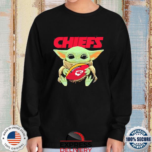 Official Baby Yoda Kansas City Chiefs T-Shirt, hoodie, sweater, long sleeve  and tank top