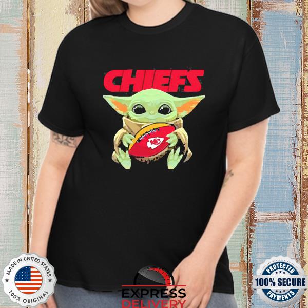 Official Baby Yoda Kansas City Chiefs T-Shirt, hoodie, sweater, long sleeve  and tank top