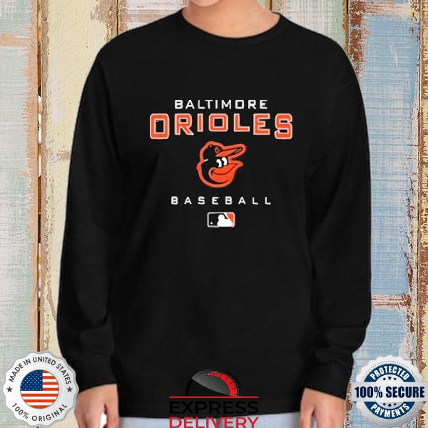 Baltimore orioles orioles chaos comin' shirt, hoodie, sweater, long sleeve  and tank top