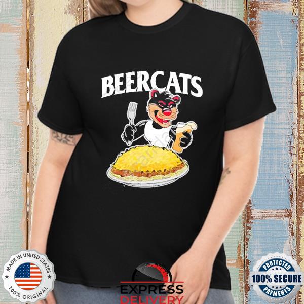 Official Beercats T-shirt
