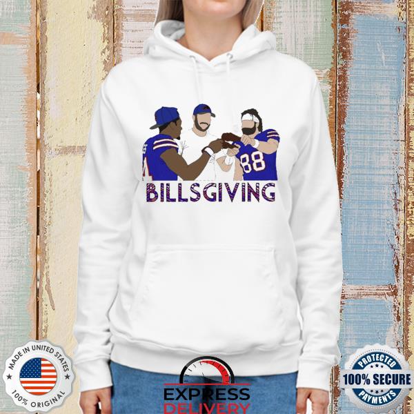 Official BillsGiving Buffalo Bills Thanksgiving T-Shirt, hoodie