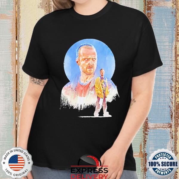 Official Breaking Bad Jesse Pinkman T-Shirt