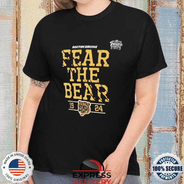 Boston Bruins Bear logo 2022 shirt, hoodie, sweater, long sleeve and tank  top